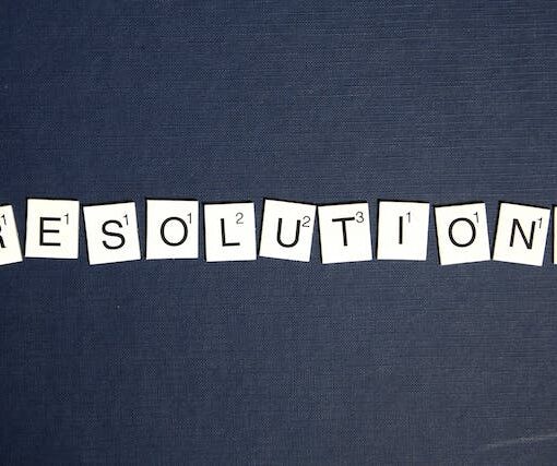 RESOLUTIONS - Letter blocks