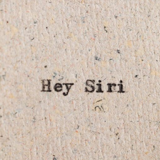 Hey Siri